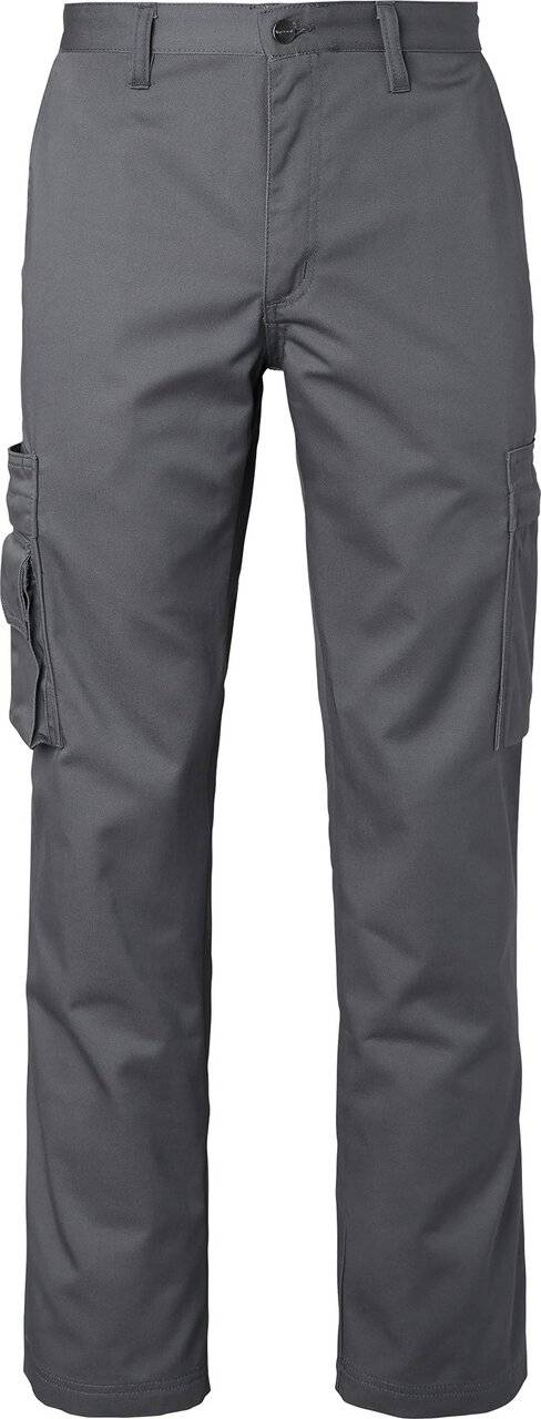 2670 Arbeitshose, Unisex, dunkel grau, 50