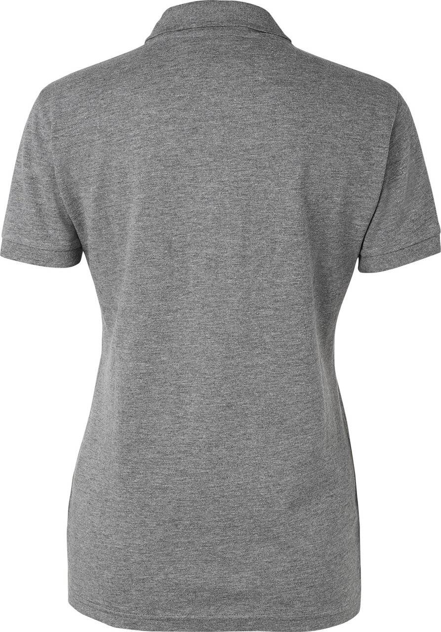Coronita Poloshirt, Damen, Medium graumeliert, M