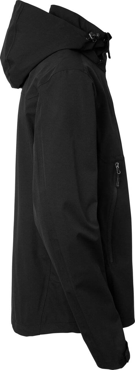 Dexter Shell-Jacke, Herren, schwarz, 4XL