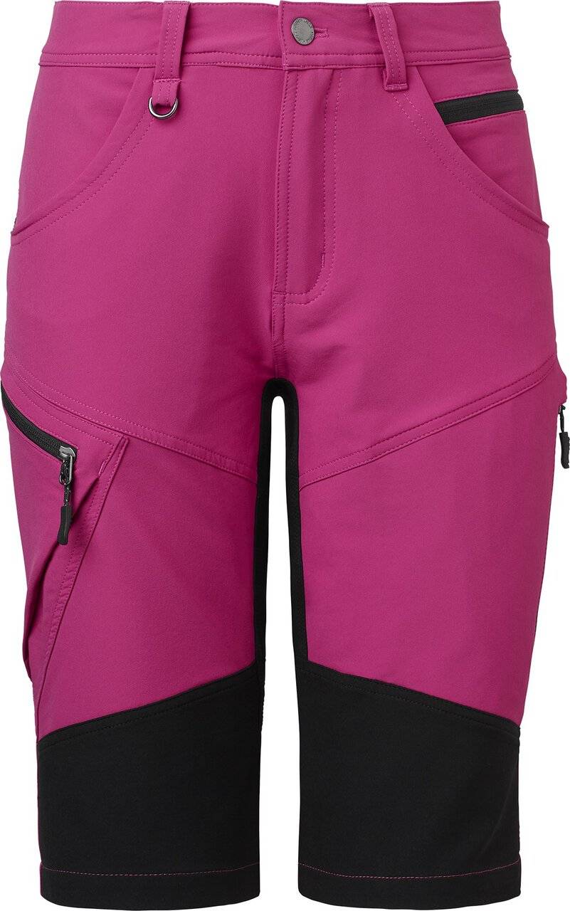 Wega Kurze Arbeitshose, Damen, Pink, 42