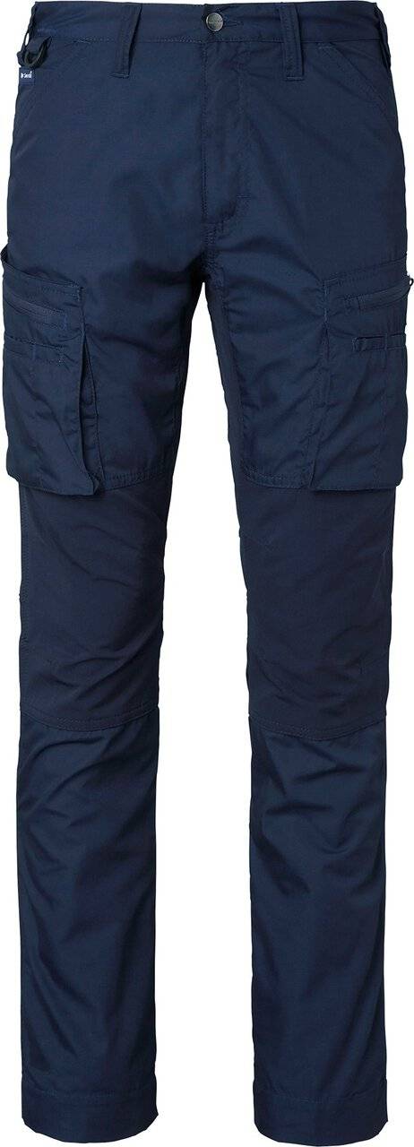 219 Arbeitshose, Herren, navy blau, 50