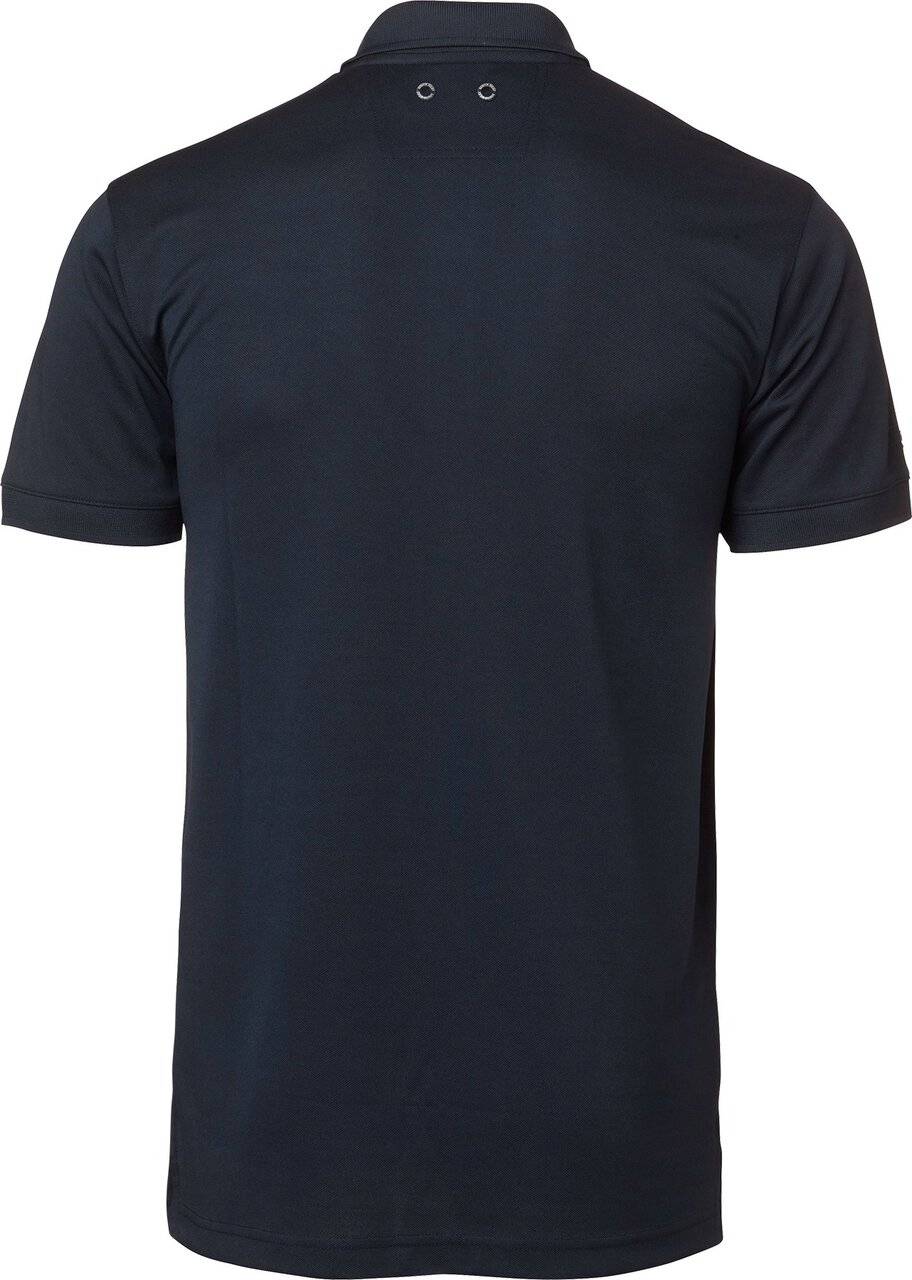 Somerton Poloshirt, Herren, navy blau, XL