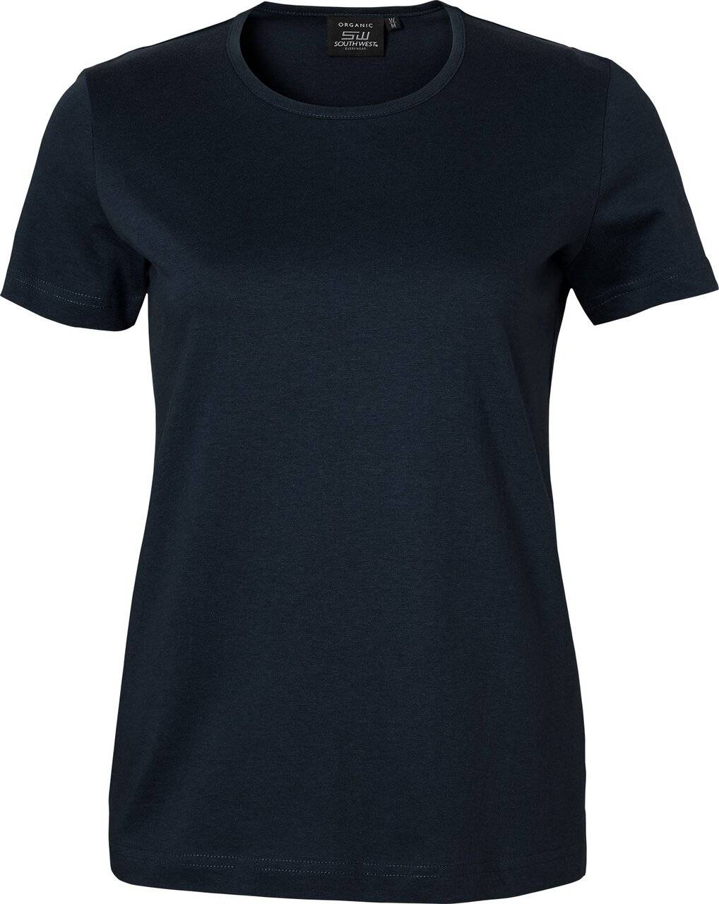 Venice T-shirt, Damen, navy blau, XXL
