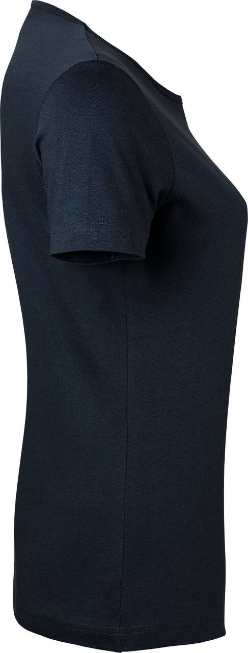 Venice T-shirt, Damen, navy blau, XXL