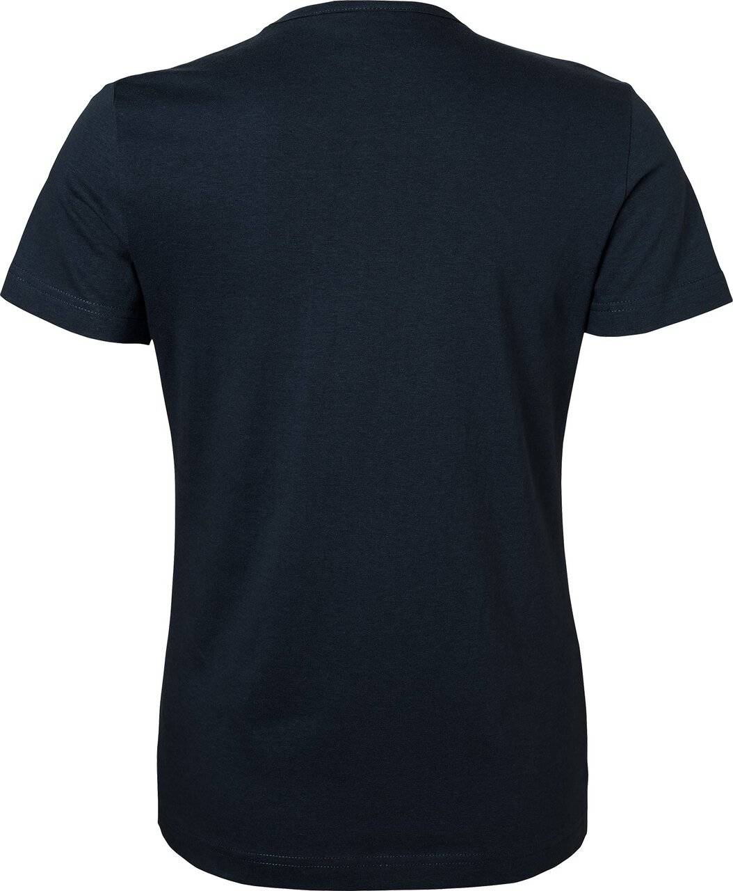 Venice T-shirt, Damen, navy blau, XXL