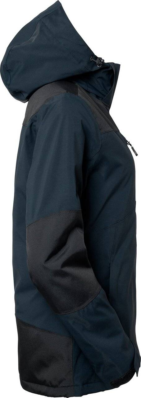 Allie Winterjacke, Damen, dunkel navy blau, XXL