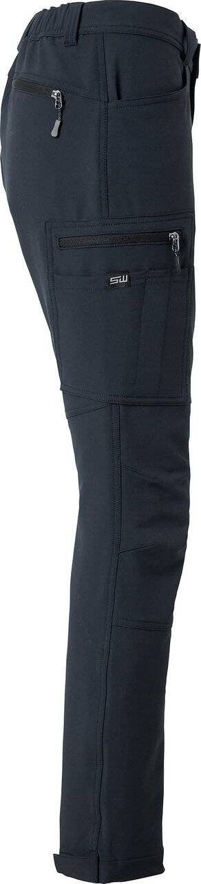 Moa Arbeitshose, Damen, dunkel navy blau, 46