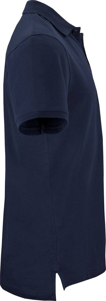 Martin Poloshirt, Herren, navy blau, 3XL