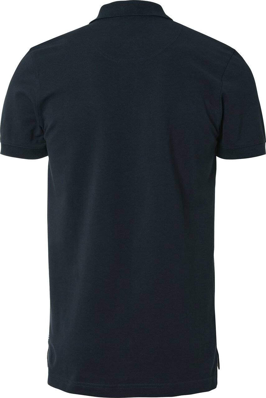 Morris Poloshirt, Herren, navy blau, 4XL