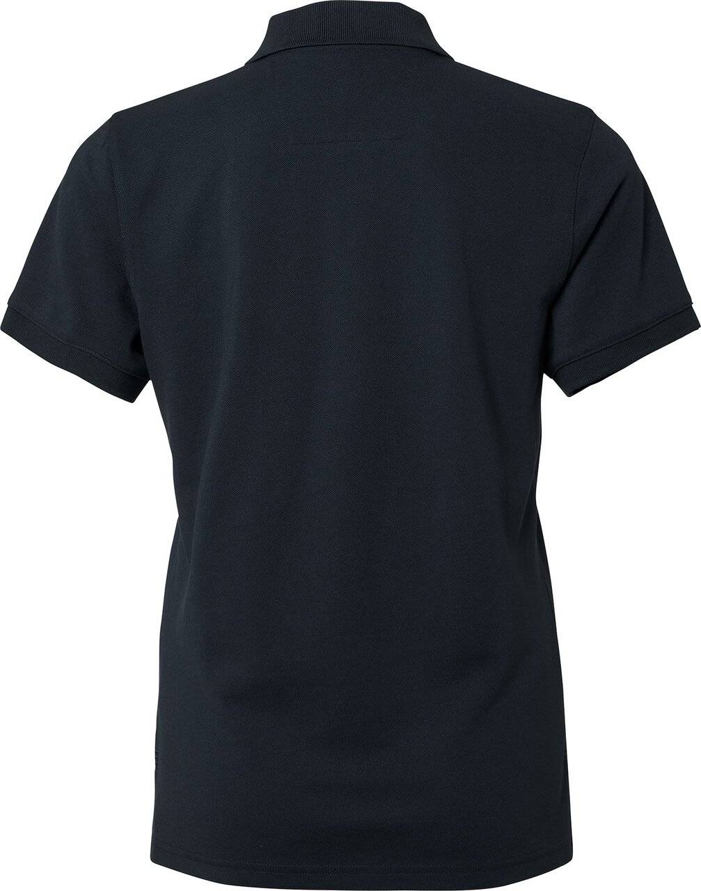 Wera solid Poloshirt Damen, navy blau, S