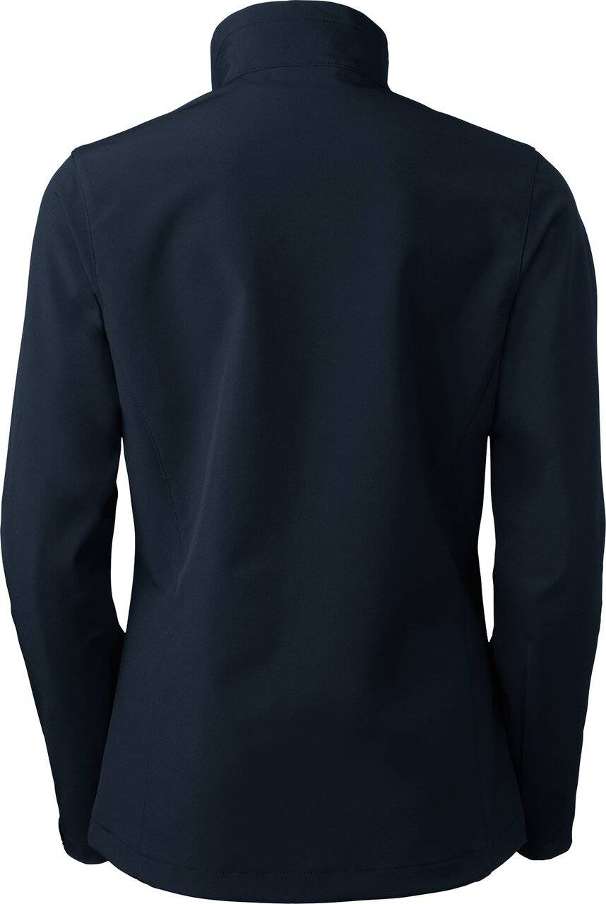 Victoria Softshell Jacke, Damen, navy blau, XXL