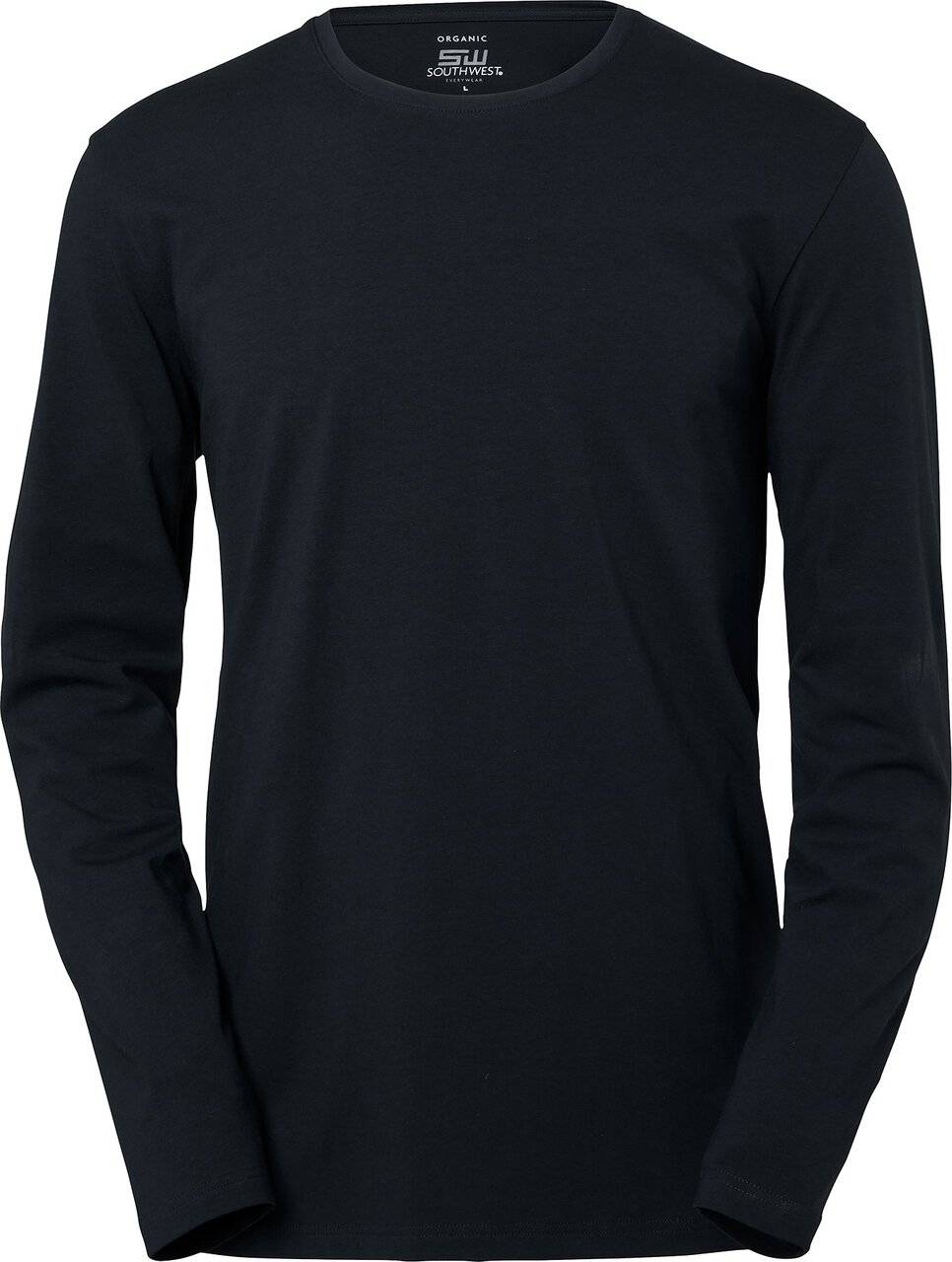 Leo T-shirt, Herren, navy blau, M