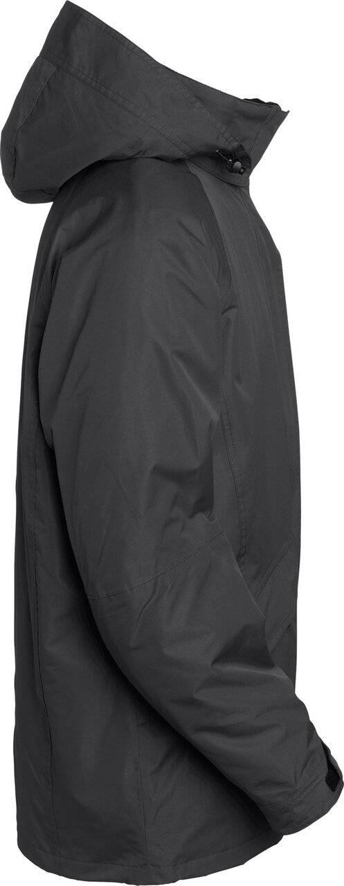Greystone 3-in-1 Jacke, Herren, schwarz, S