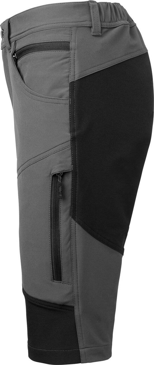 Wiggo Kurze Arbeitshose, Herren, Graphite, 44