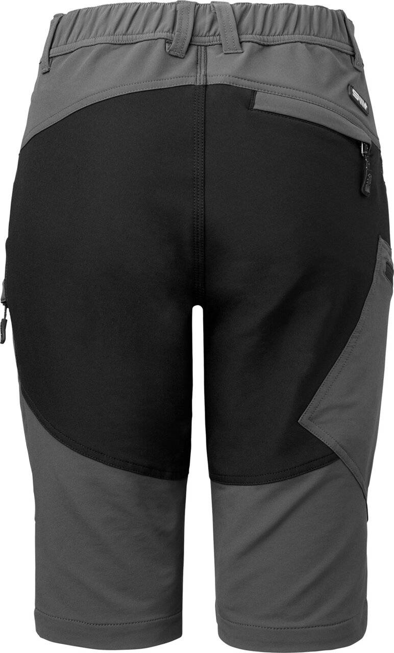 Wiggo Kurze Arbeitshose, Herren, Graphite, 44