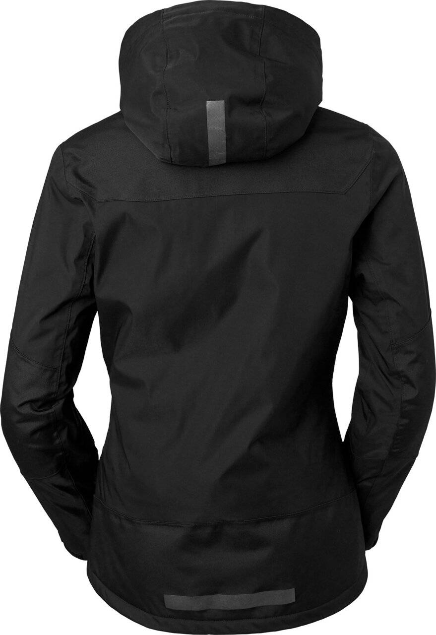 Allie Winterjacke, Damen, schwarz, XS