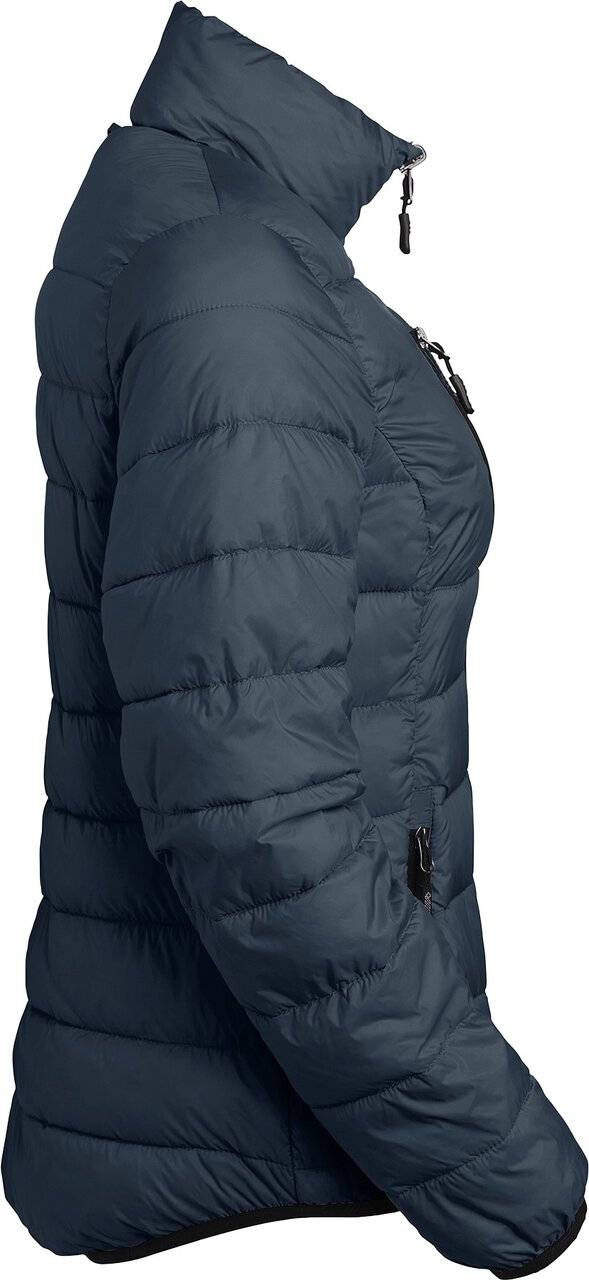 Alma Wattierte Jacke, Damen, navy blau, XXL