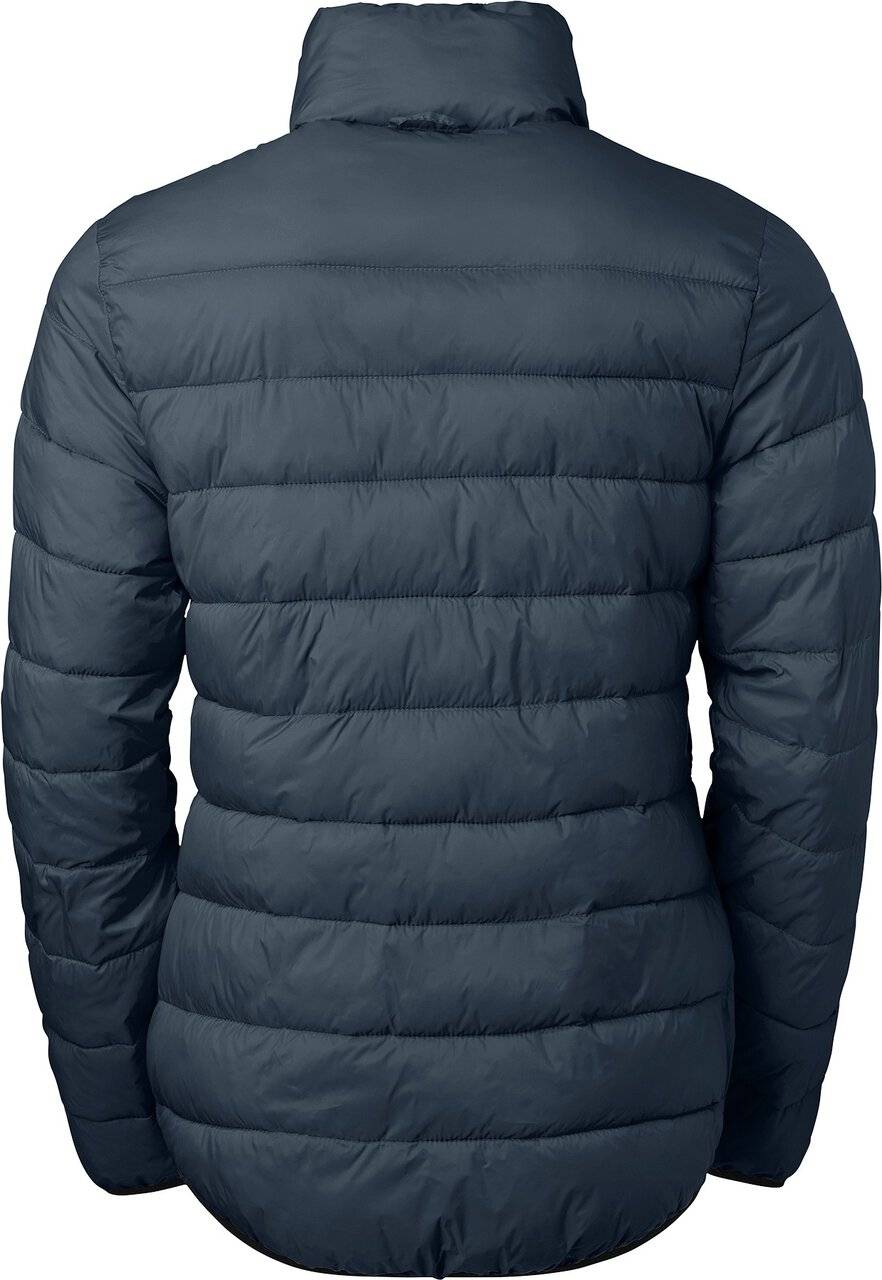 Alma Wattierte Jacke, Damen, navy blau, XXL