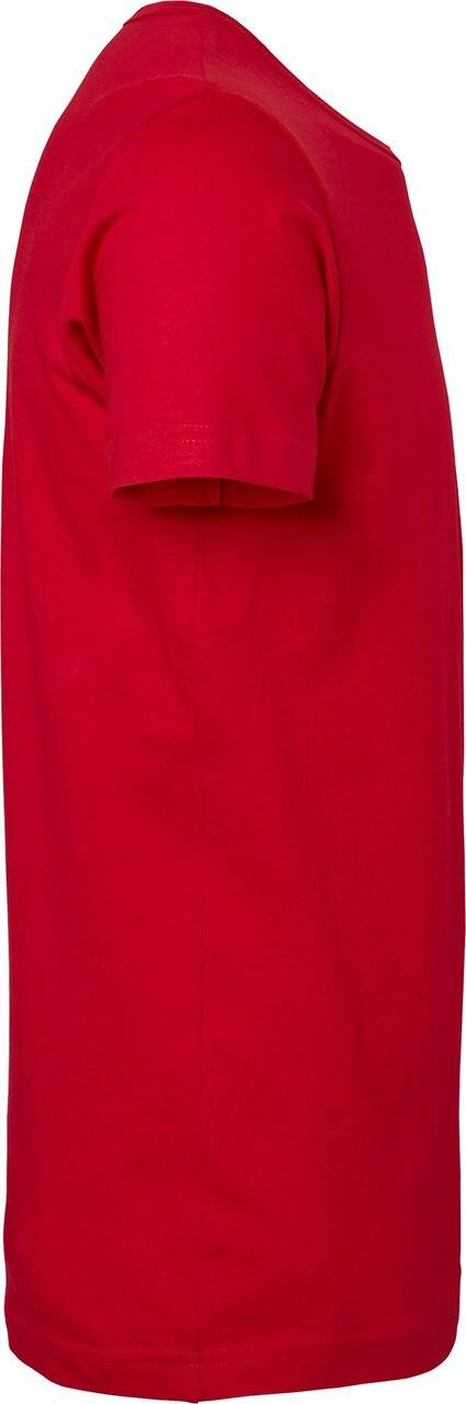 Delray T-shirt, Herren, rot, XL