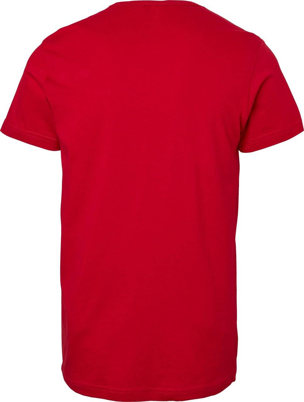 Delray T-shirt, Herren, rot, XL