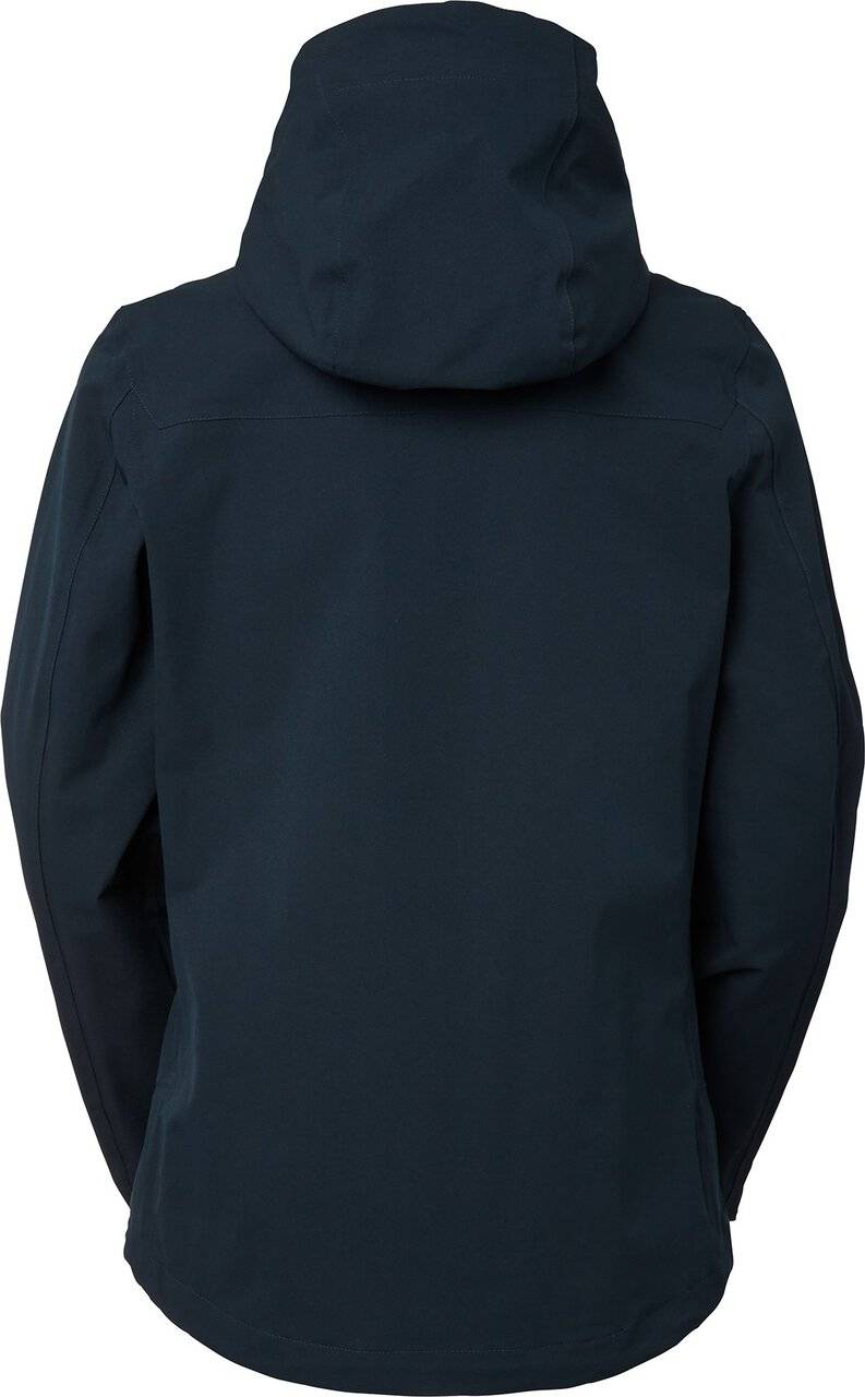 Disa Shell-Jacke, Damen, navy blau, XL