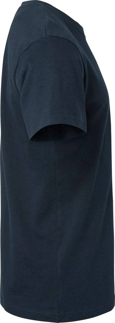 239 T-shirt, navy blau, 5XL