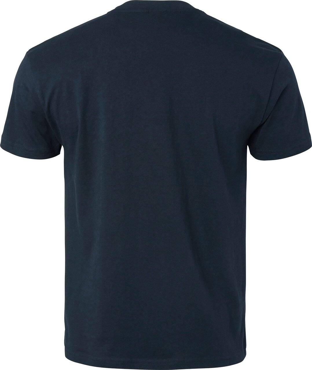 239 T-shirt, navy blau, 5XL
