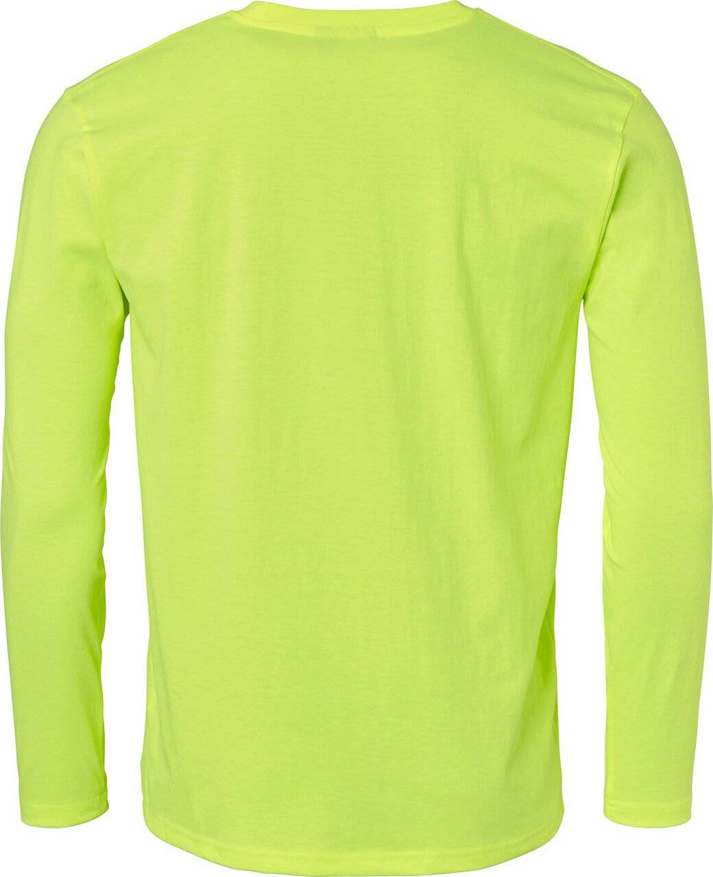 138-010 T-shirt, Unisex, Fluoreszierendes gelb, L