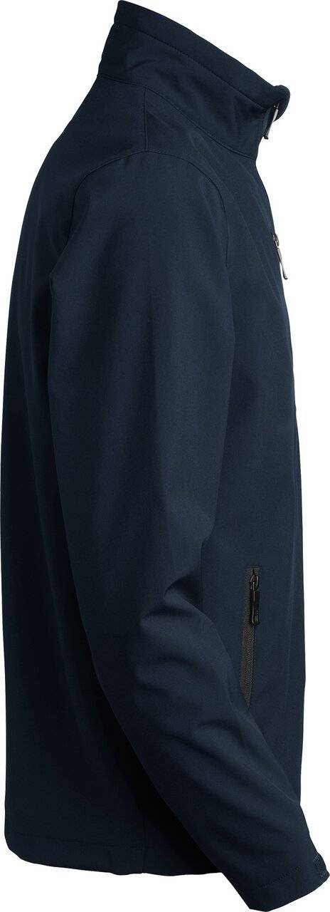 Atlantic Softshell Jacke, Herren, navy blau, 4XL