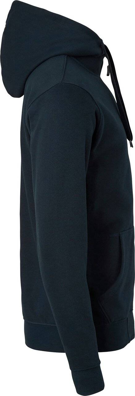 185 Full-Zip Sweatshirt, Herren, navy blau, 3XL