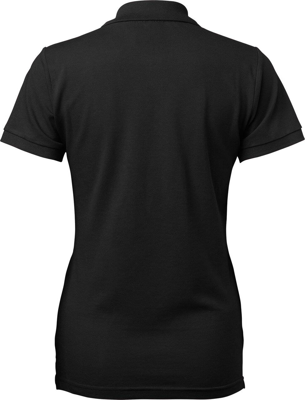 Coronita Poloshirt, Damen, schwarz, S