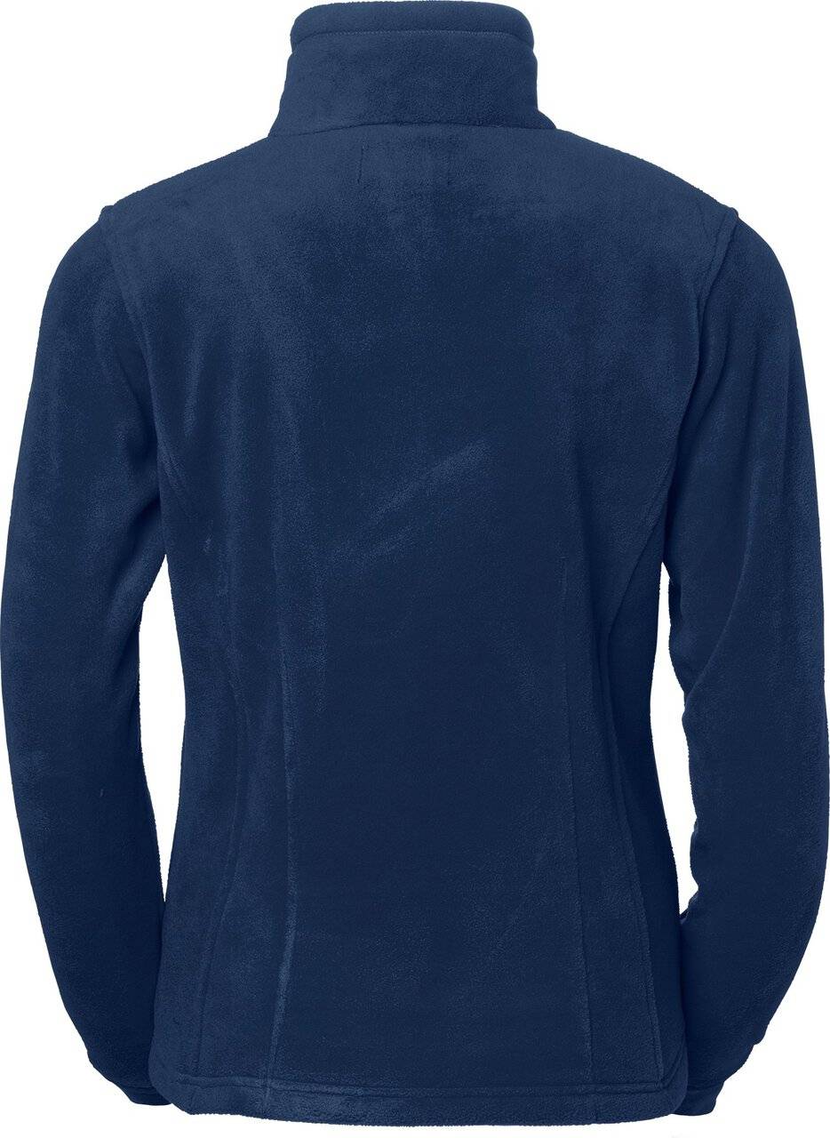 Regina Fleecejacke, Damen, navy blau, M