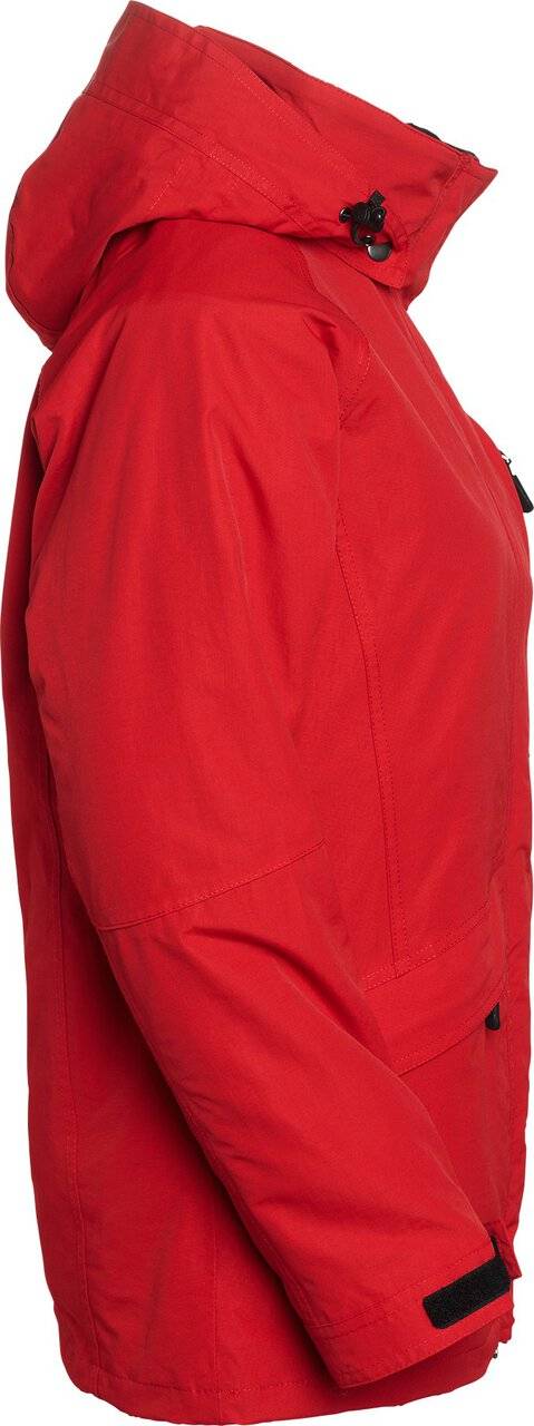 Greystone 3-in-1 Jacke, Damen, rot, M