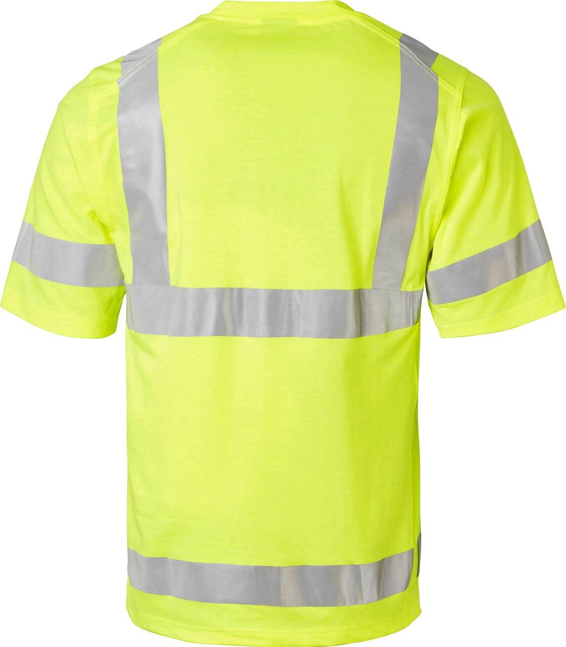 168 T-shirt, Unisex, Fluoreszierendes gelb, XS