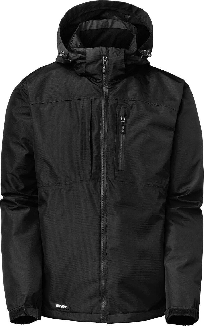 Ames Shelljacke, Herren, schwarz, S