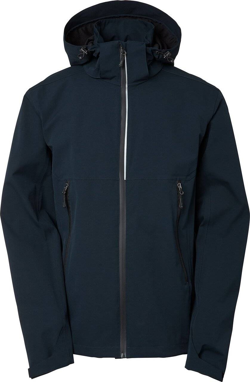 Dexter Shell-Jacke, Herren, navy blau, XL
