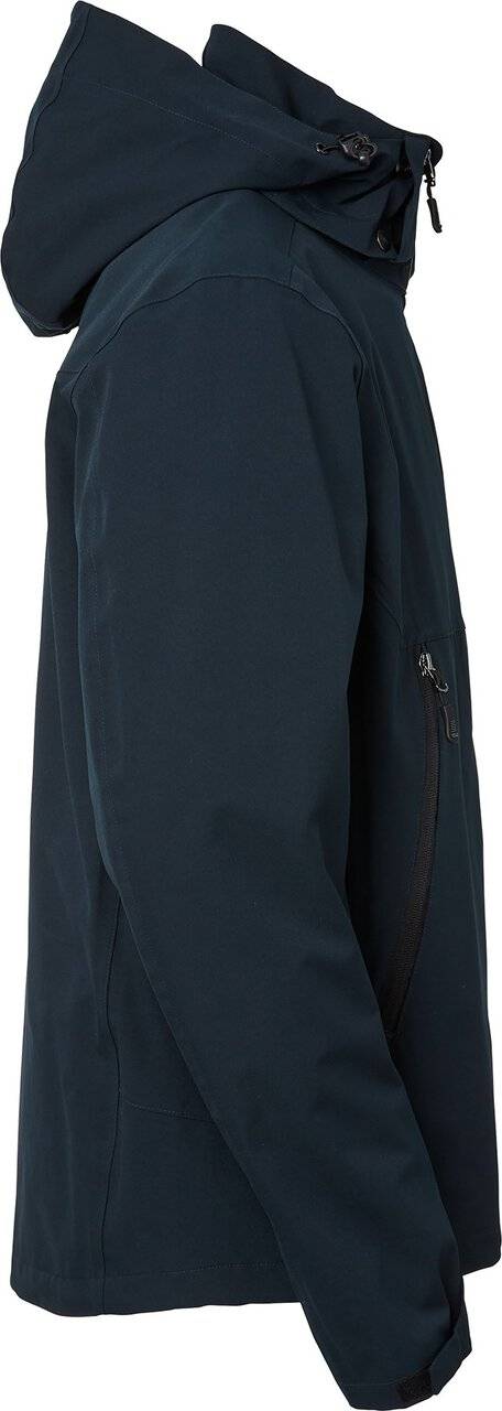 Dexter Shell-Jacke, Herren, navy blau, XL