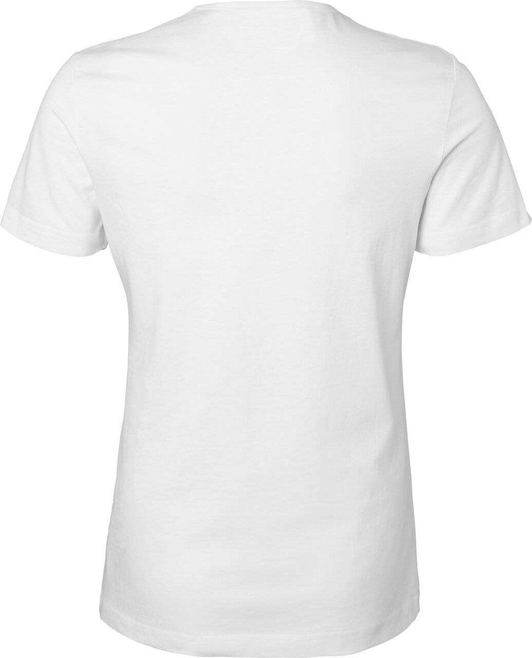 Venice T-shirt, Damen, weiß, XXL