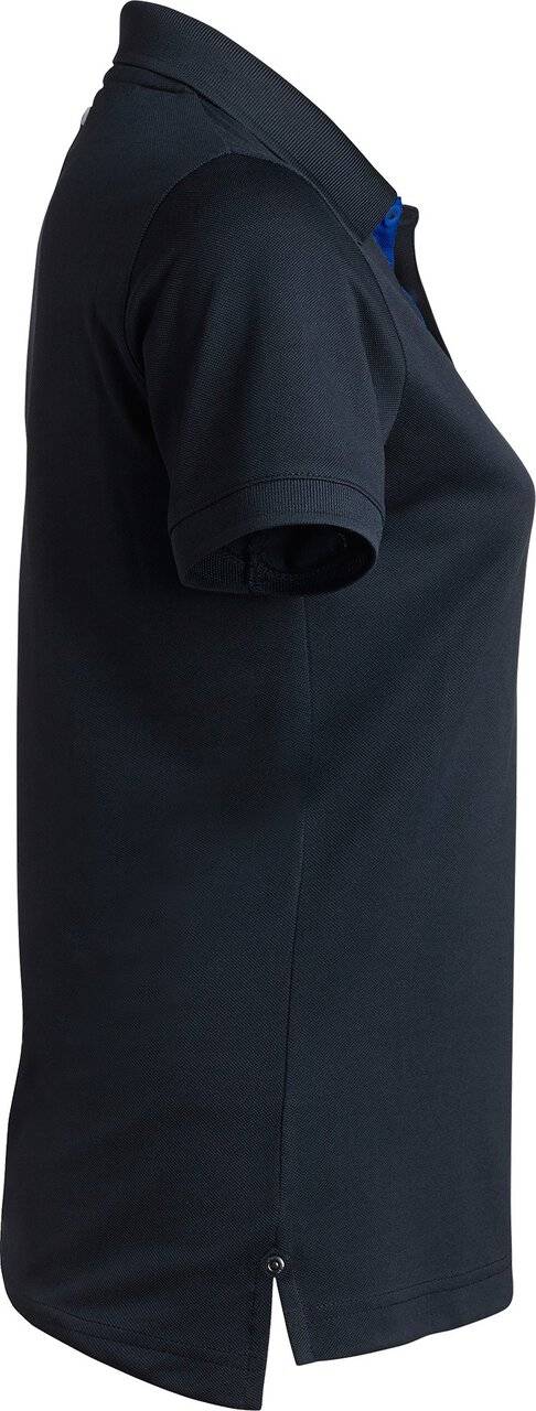 Sandy Poloshirt, Damen, navy blau, XL