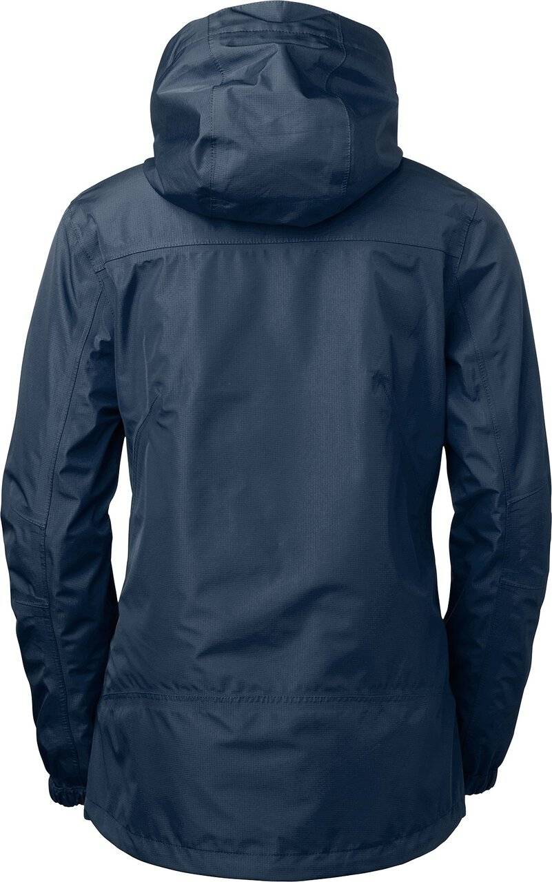 Alma Shelljacke, Damen, navy blau, M