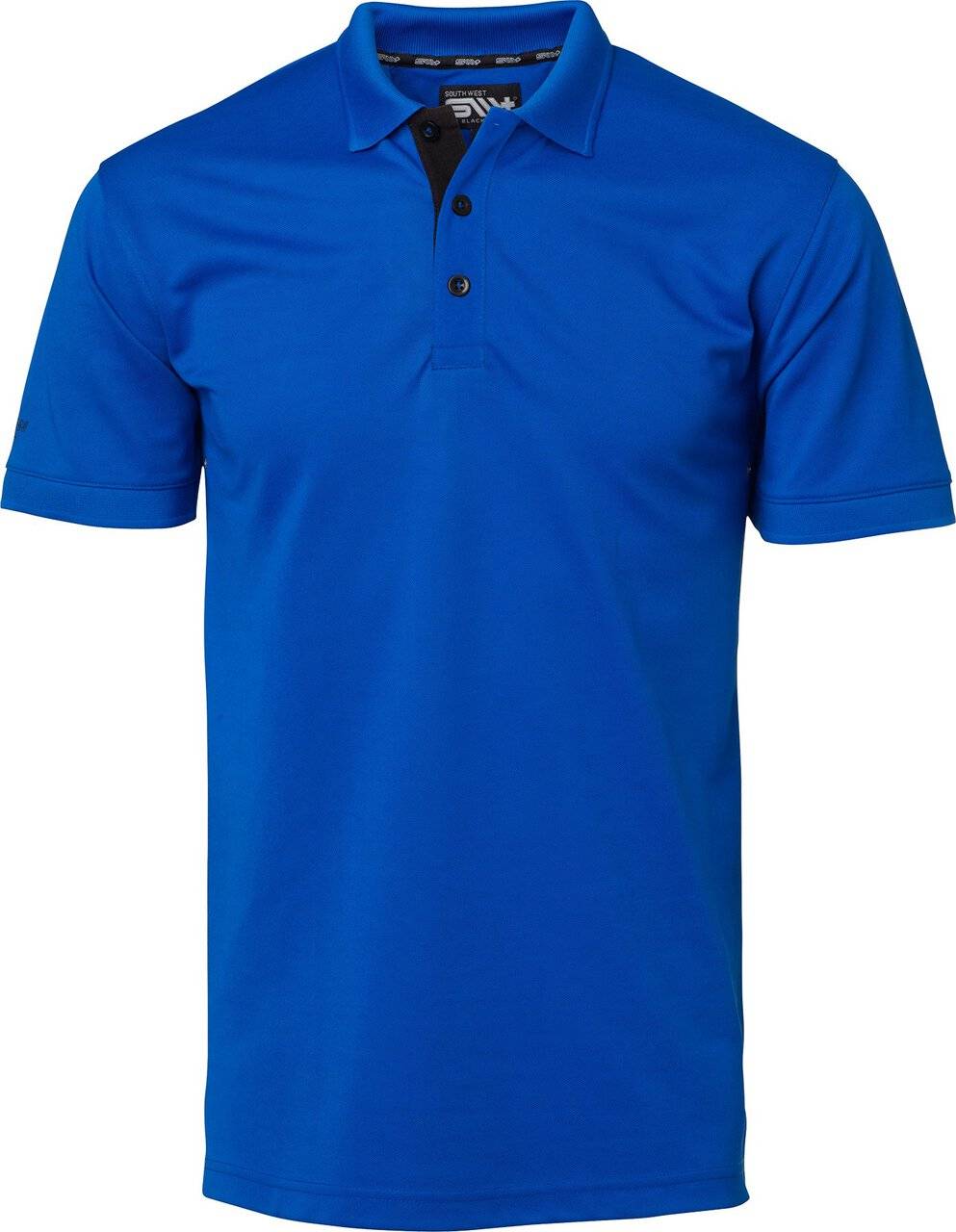 Somerton Poloshirt, Herren, Cobolt blue, XXL