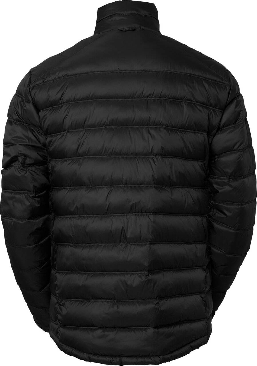 Alve Wattierte Jacke, Herren, schwarz, L
