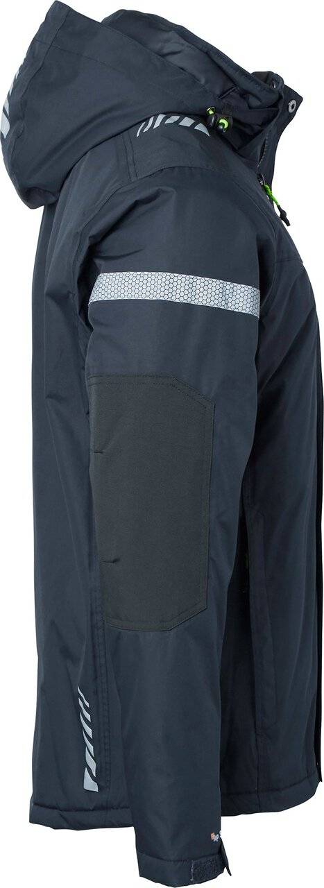 350 Winterjacke, Herren, navy blau, XXL