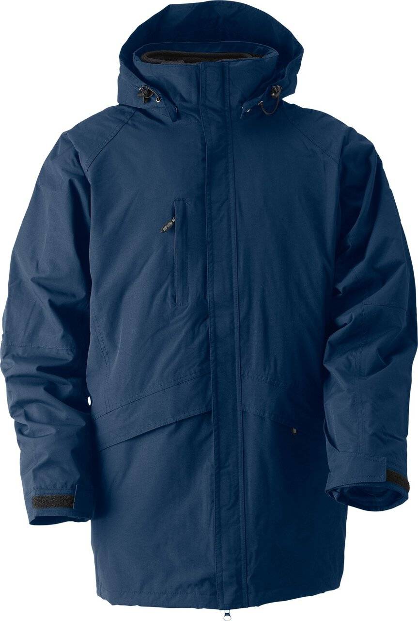 Greystone 3-in-1 Jacke, Herren, navy blau, 3XL