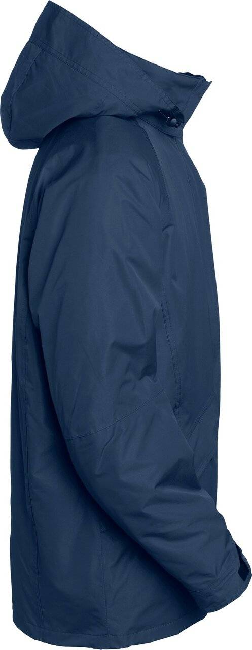 Greystone 3-in-1 Jacke, Herren, navy blau, 3XL