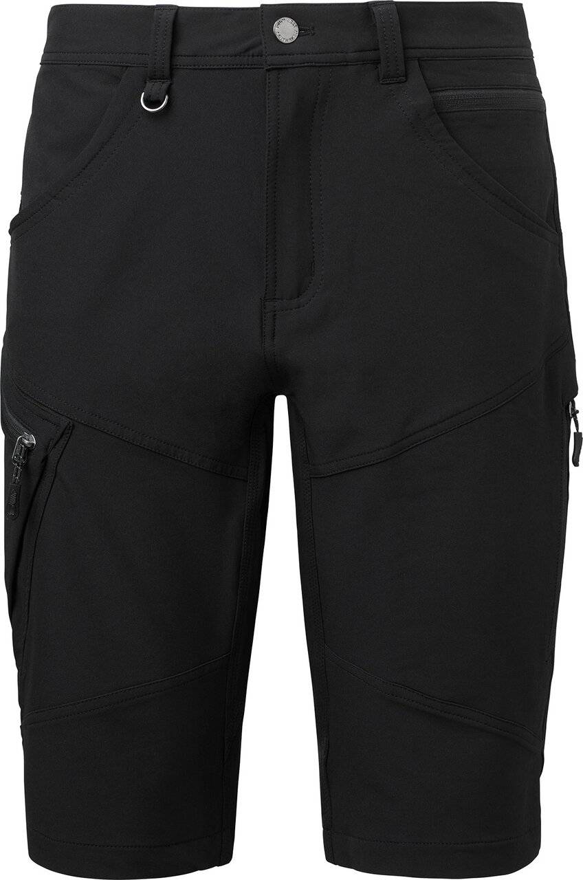 Wiggo Kurze Arbeitshose, Herren, schwarz, 46