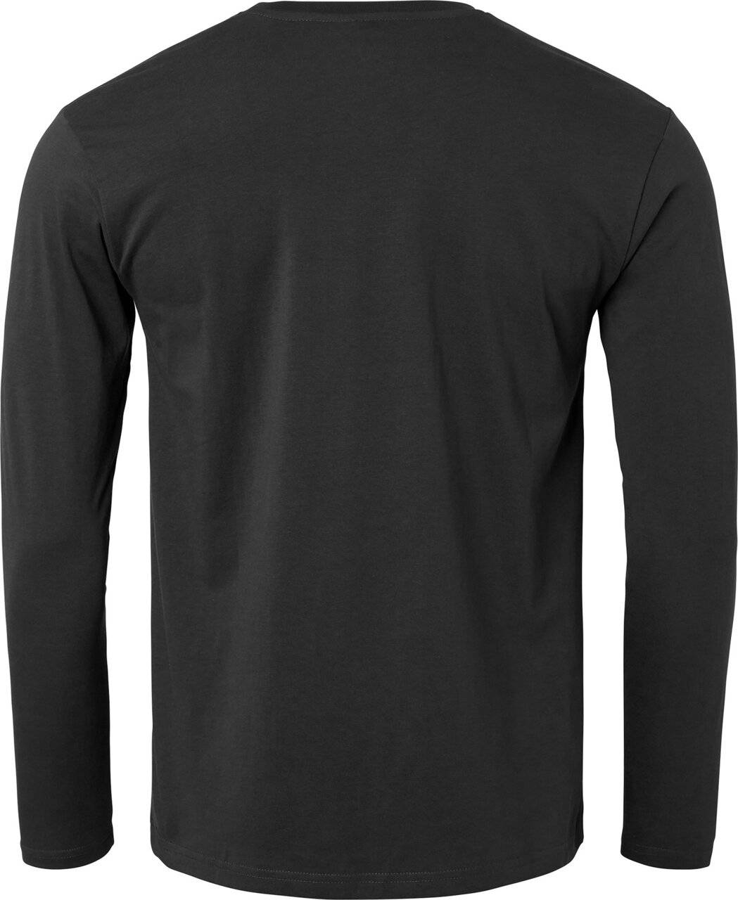 138 T-shirt, Unisex, dunkel grau, XS