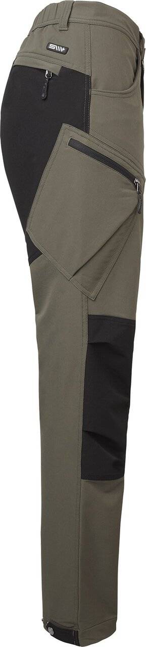 Wega Arbeitshose, Damen, Olive, 36