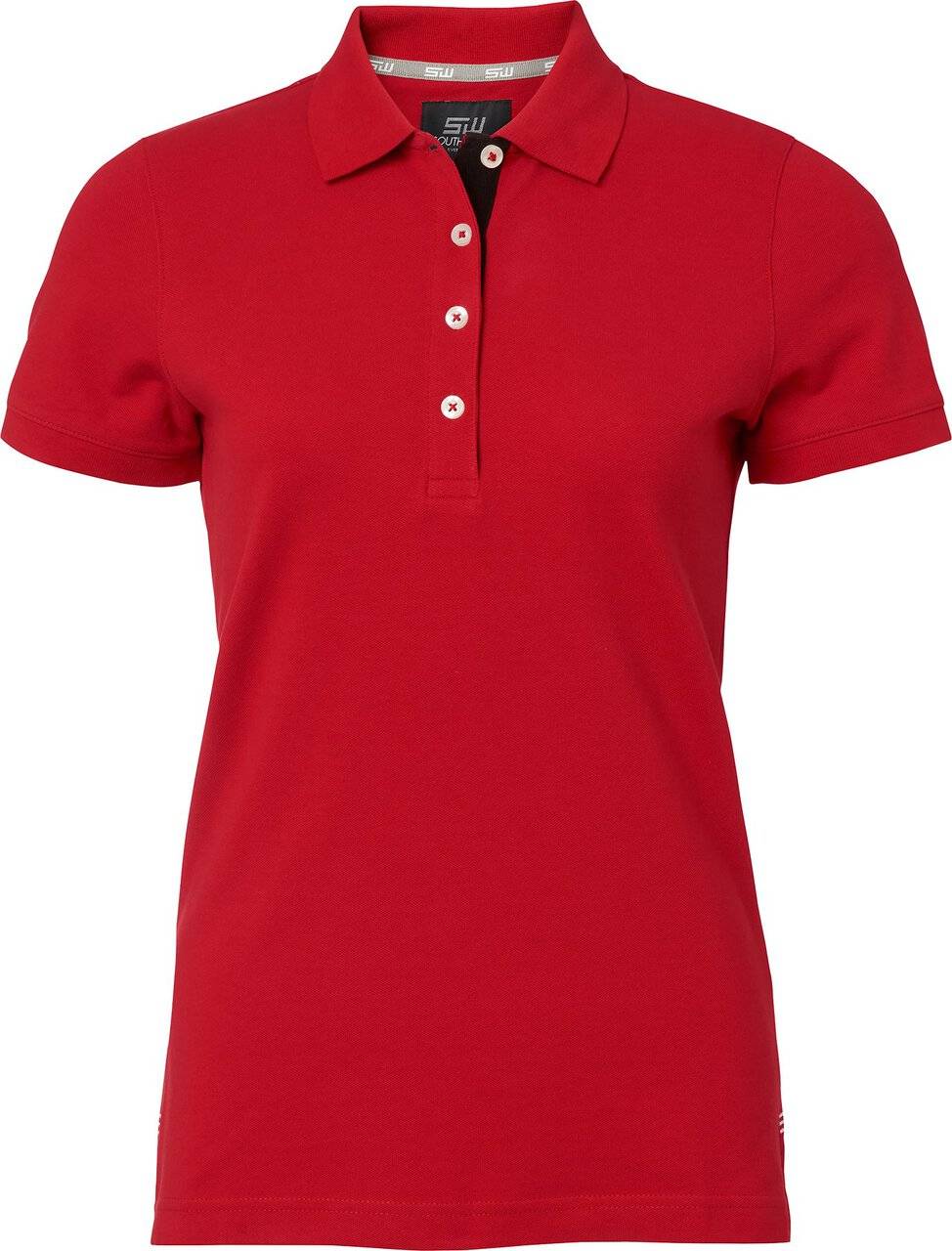Marion Poloshirt, Damen, rot, L
