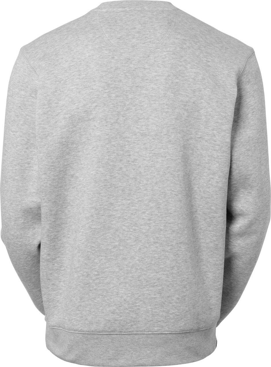 Brooks Sweatshirt, Unisex, grau meliert, XS